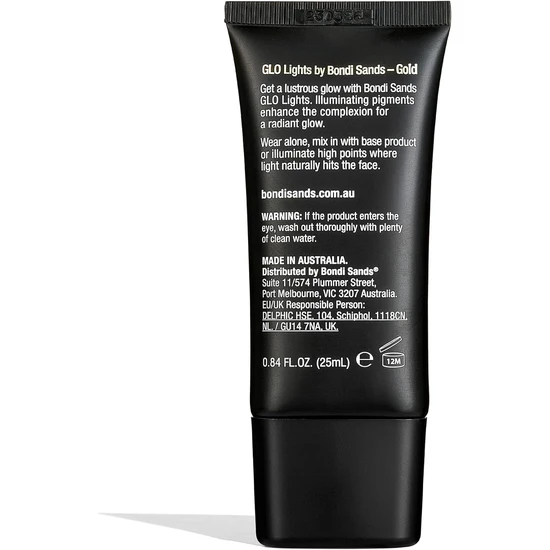 Bondi Sands Glo Gold Lights