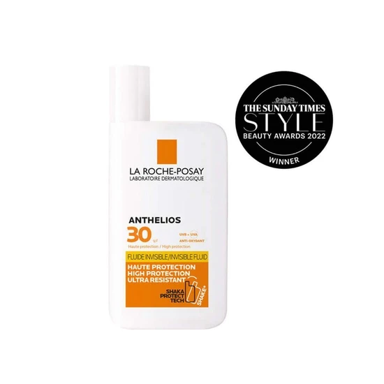 La Roche-Posay Anthelios Ultra-Light Invisible Fluid SPF 30 50ml