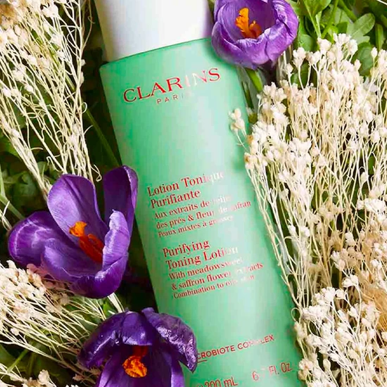 Clarins Purifying Toning Lotion 200ml