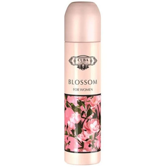 Cuba Blossom Eau De Parfum 100ml