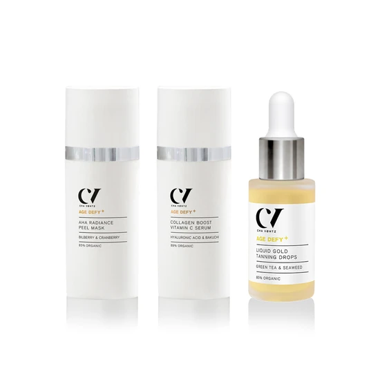 Green People Glam & Go