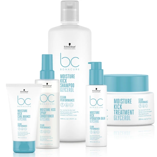 Schwarzkopf Bonacure Frizz Away Babassu Oil Treatment 200ml