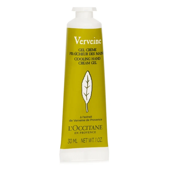 L'Occitane Verbena Cooling Hand Cream Gel 30ml