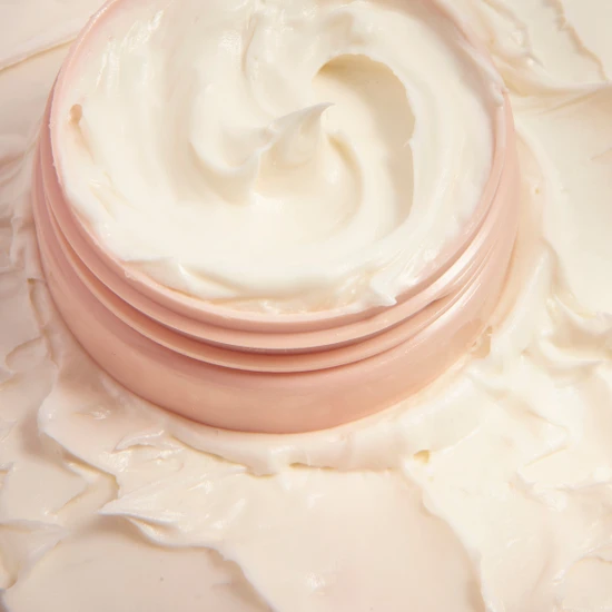 Douvall's Organic Creamy Argan Body Butter Lavender & Lemon 240ml