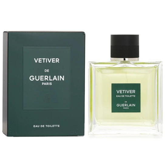 GUERLAIN Vetiver Eau De Toilette 100ml