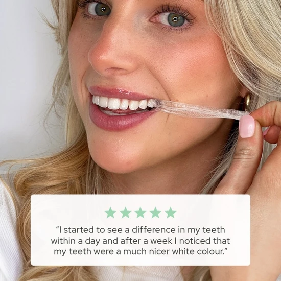 Spotlight Ultra Teeth Whitening Strips 7 day