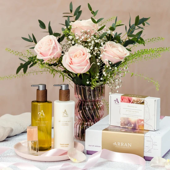 ARRAN After The Rain Hand Care Gift Set