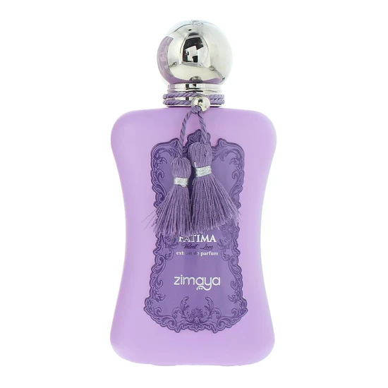 Zimaya Fatima Velvet Love Extrait De Parfum 100ml