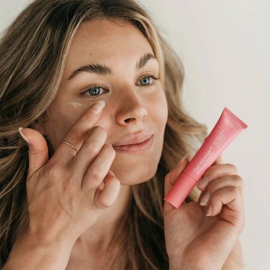 NOBE Oat Wonder Revitalising Eye Cream 15ml