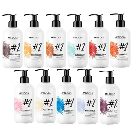 Indola Colorblaster Pigmented Conditioner Clarendon 300ml