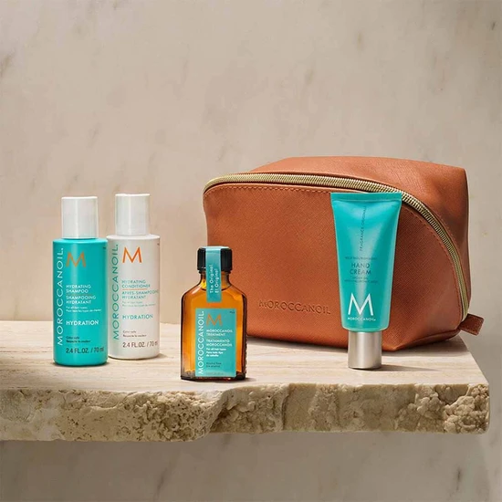 Moroccanoil Hydration Discovery Kit