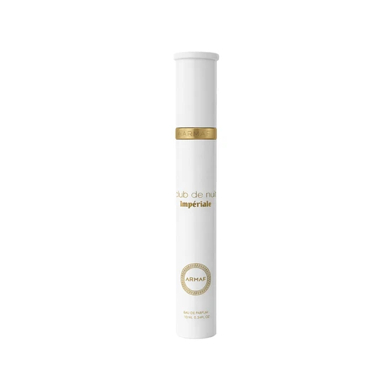 Armaf Club De Nuit White Imperiale Eau De Parfum 10ml