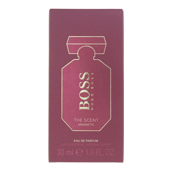 Hugo Boss Boss The Scent Magnetic For Her Eau De Parfum 30ml