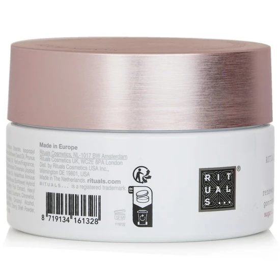 Rituals The Ritual Of Sakura Renewing Body Scrub Sugar & Cherry Blossom 250g