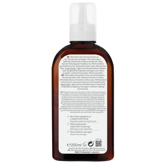 Rausch Original Hair Tincture 200ml