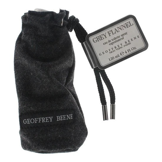 Geoffrey Beene Grey Flannel Eau De Toilette 120ml