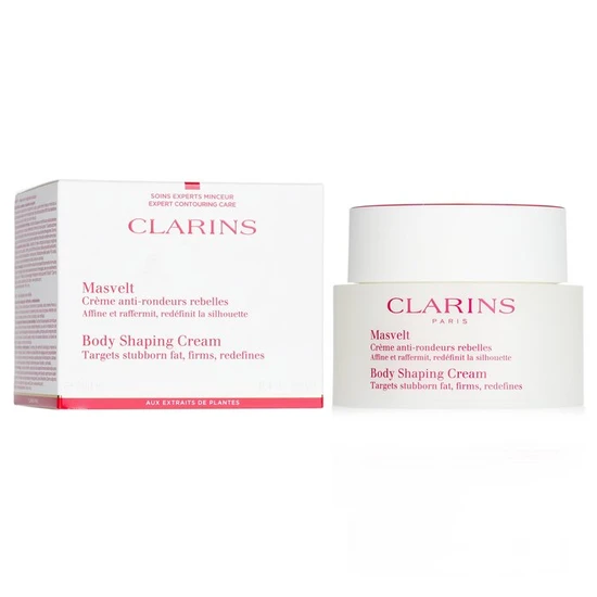 Clarins Firming Treatment Body Shaping Cream 200ml