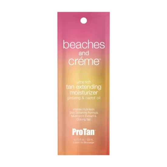 Ergoline Plus Beaches & Creme Tan Extending Moisturiser 280ml