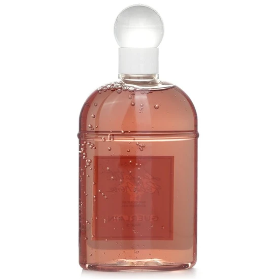 GUERLAIN La Petite Robe Noire A Bath Of Satin Or Nothing Shower Gel 200ml