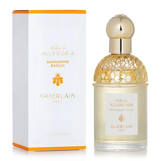 GUERLAIN Aqua Allegoria Mandarine Basilic Eau De Toilette 75ml