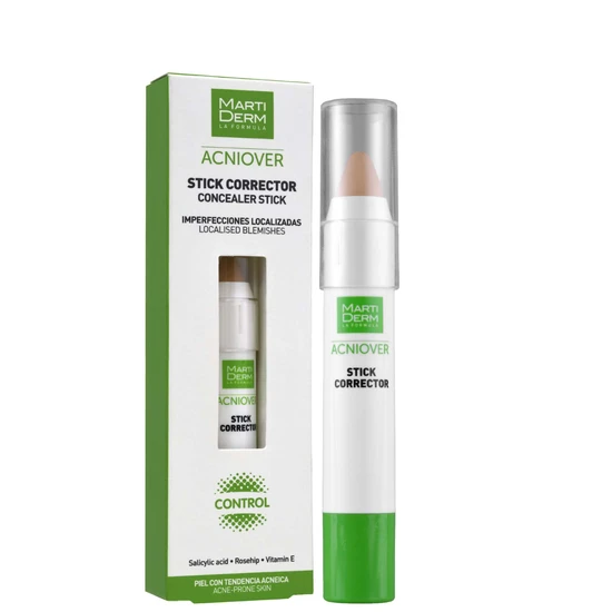Martiderm Acniover Concealer Stick 4ml