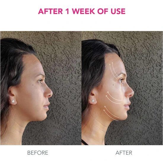 FOREO BEAR Microcurrent Facial Toning Device Fuchsia