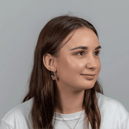 Julienne Lash & Brow Tint 03 Dark Brown