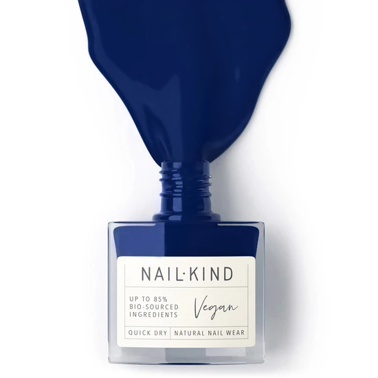 NailKind Stormy Nights Blue