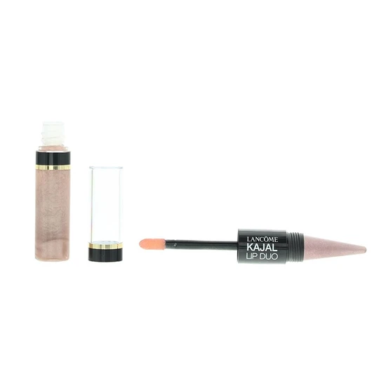 Lancôme Kajal Lip Duo Lipstick & Gloss 02 Silver Storm