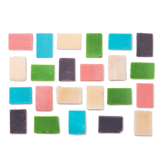 Shower Blocks Off Cuts Shower Blocks 1kg