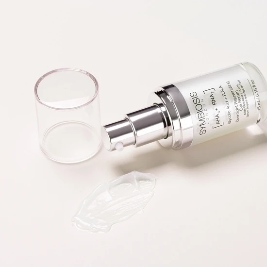 Symbiosis [R.N.A. + Glycolic Acid] Overnight Rejuvenating Eye Serum Signature Pack