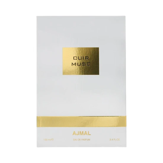 Ajmal Cuir Musc Eau De Parfum 100ml