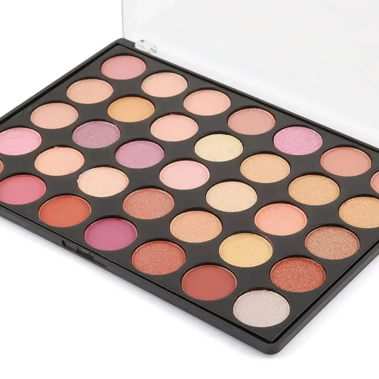 LaRoc 35 Colour Eyeshadow Palette Beach Club
