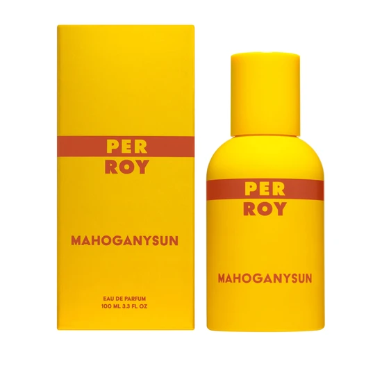 PERROY PARFUM MAHOGANYSUN Eau De Parfum 50ml