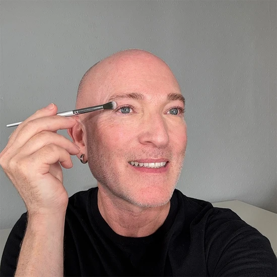 Daniel Sandler Blending Brush
