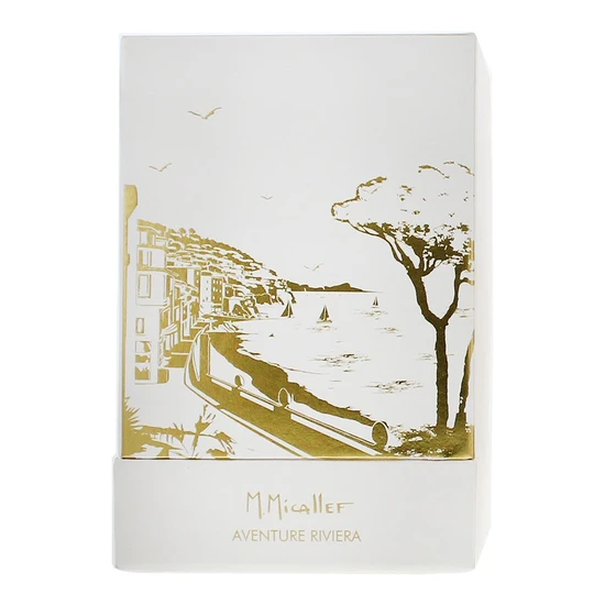 M. Micallef Aventure Riviera Room Diffuser 450ml