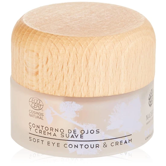 NAOBAY DETOX Soft Eye Contour & Cream 30 ml