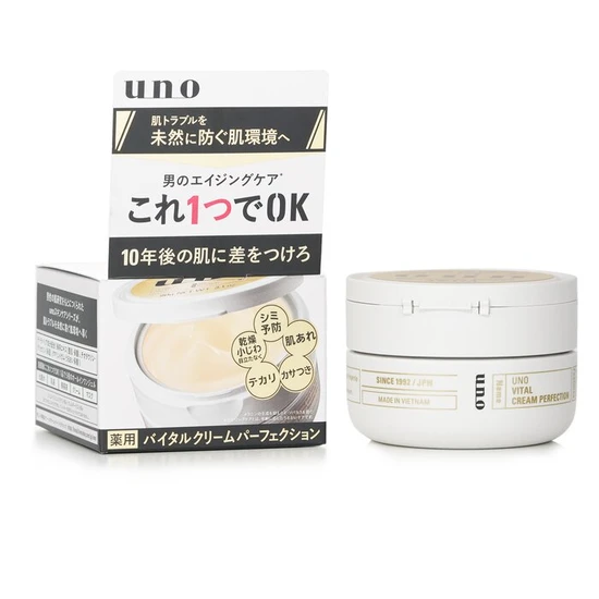 UNO All In One Vital Cream Perfection 90g