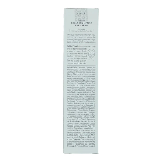 TIRTIR Lifting Eye Cream 15ml