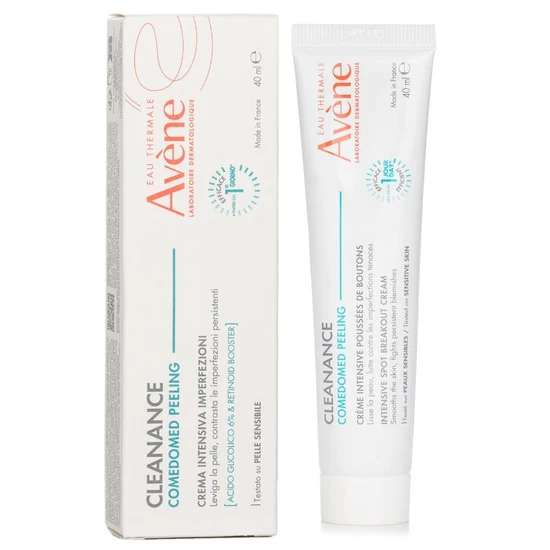 Avène Cleanance Comedomed Peeling Cream 40ml