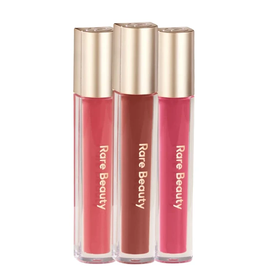 Rare Beauty Stay Vulnerable Glossy Lip Balm Nearly Neutral