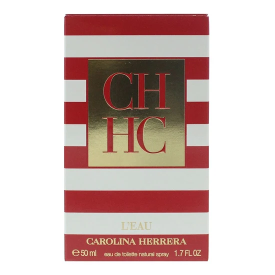 Carolina Herrera CH L'Eau Eau De Toilette 50ml