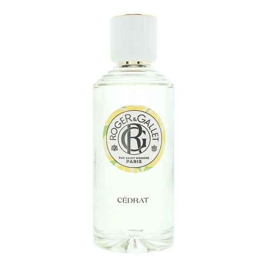 Roger & Gallet Cedrat Fragrant Wellbeing Water Spray 100ml