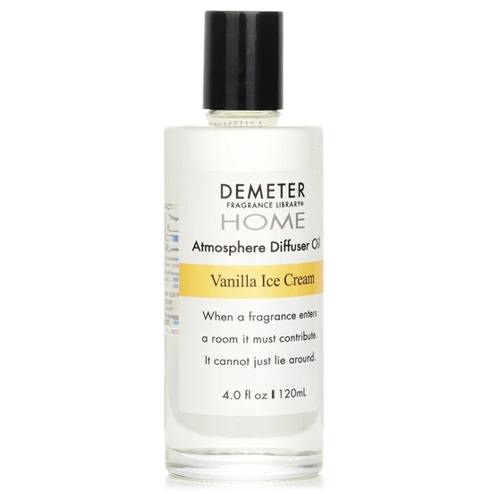 Demeter Atmosphere Diffuser Oil Vanilla Ice Cream 120ml