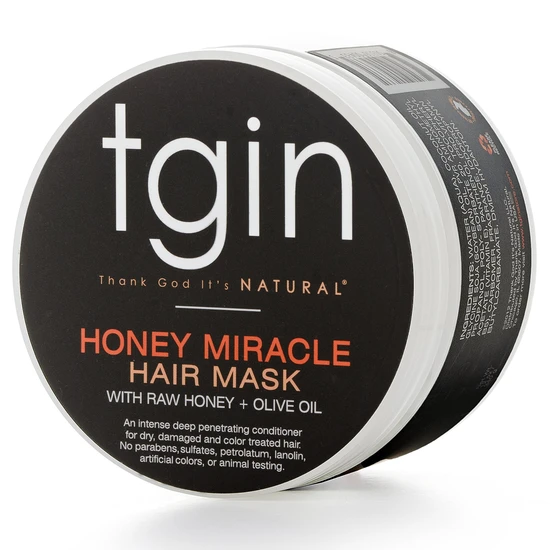 Tgin Honey Miracle Hair Mask 340g