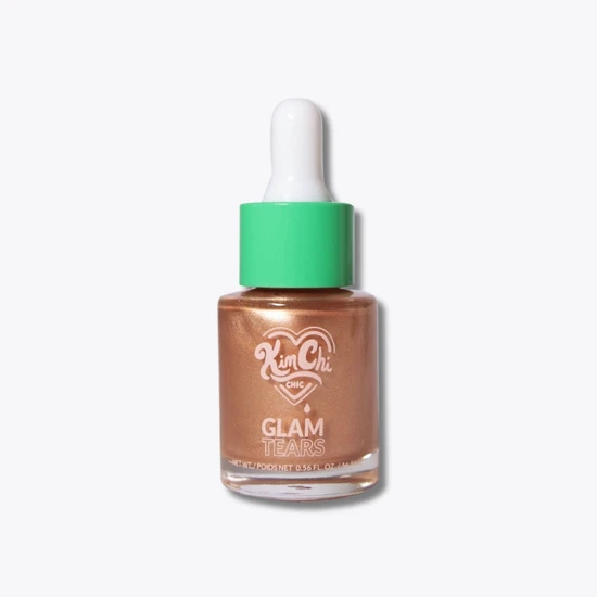 KimChi Chic Glam Tears Gold