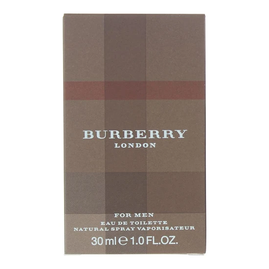 BURBERRY London For Men Eau De Toilette 30ml
