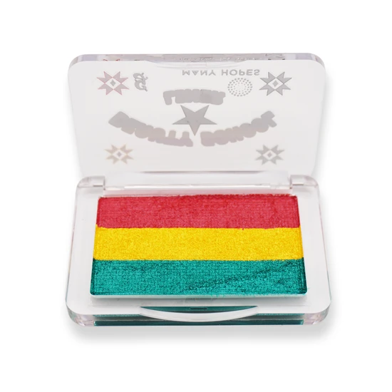 Glisten Cosmetics Many Hopes Beauty School Liner Wet Liner Palette
