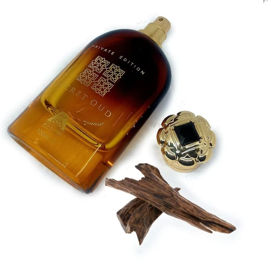 Anfar Private Edition Secret Oud Eau De Parfum 100ml