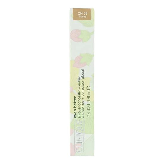 Clinique Even Better All-Over Concealer + Eraser CN58 Honey